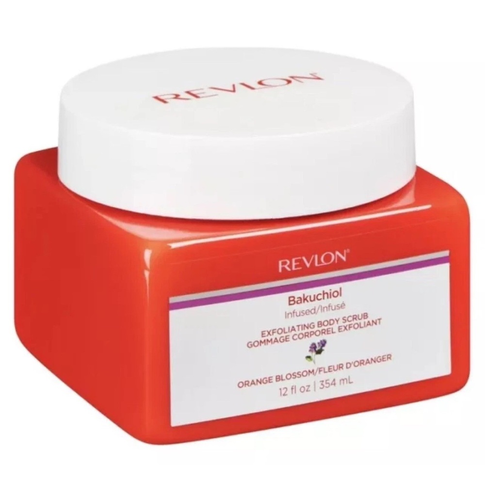 Revlon Bakuchiol Body Butter Tub 12 oz.  Factory Sealed~ NEW